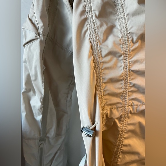 Parajumpers PJS Windbreaker Inner Ventilation Mary Todd Ivory Medium - Picture 16 of 16